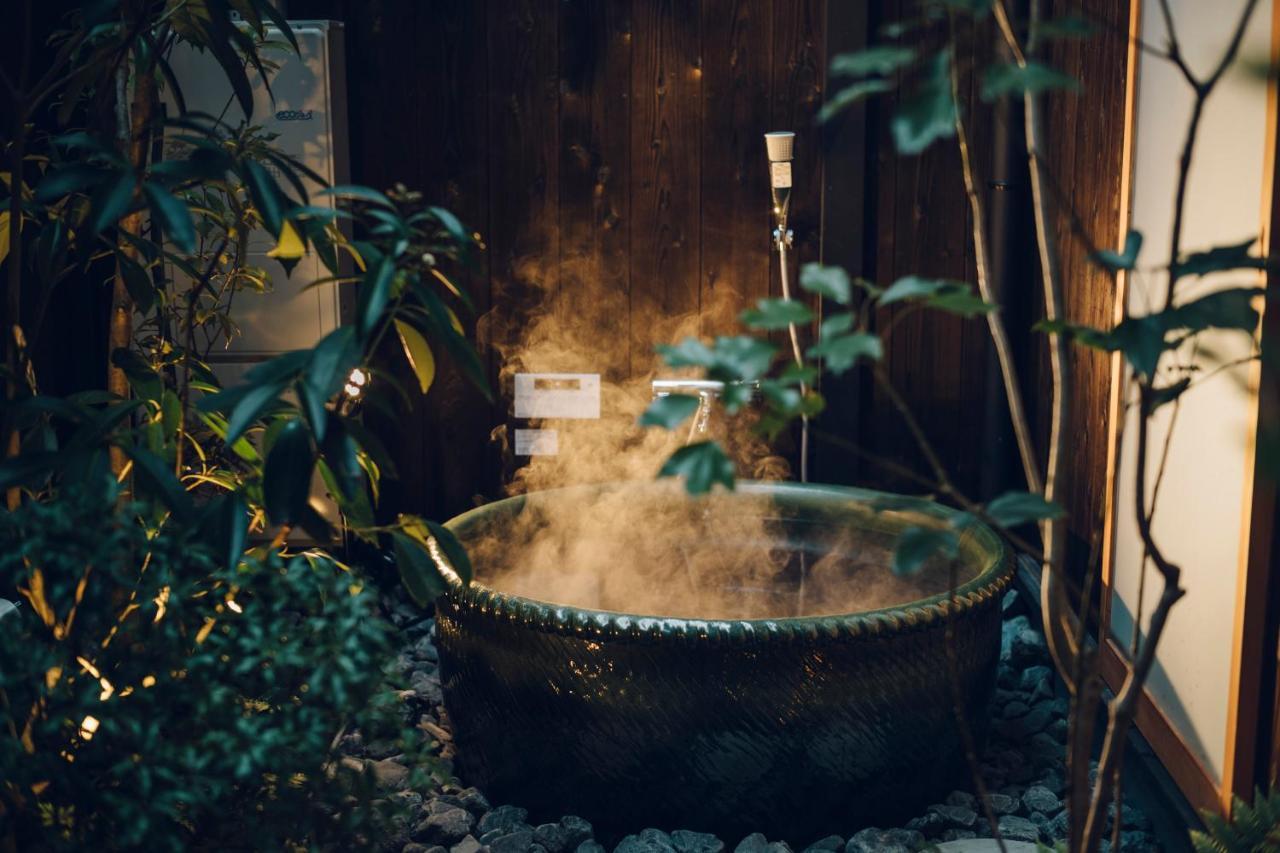 Ieno House Kyoto Quioto Exterior foto