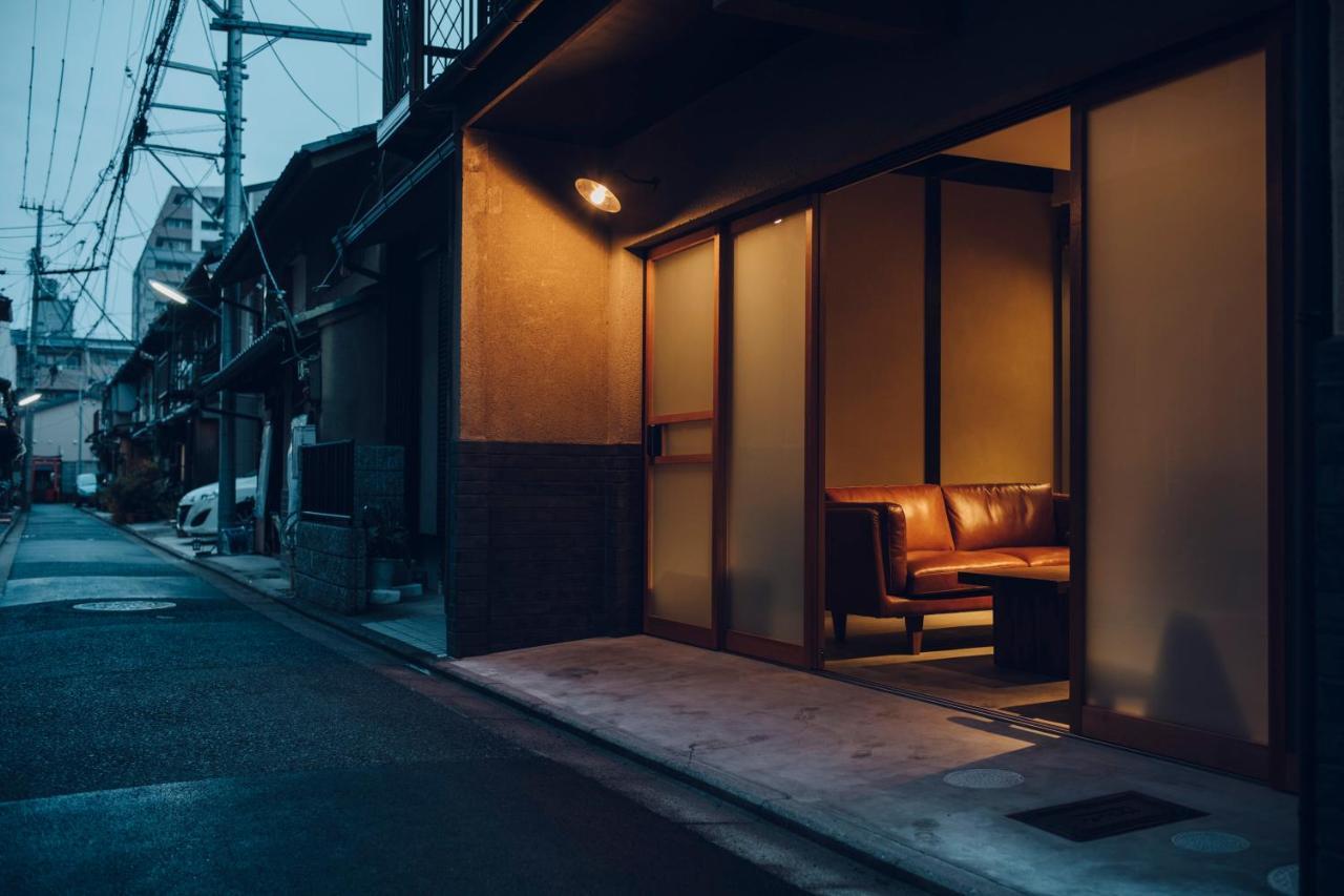 Ieno House Kyoto Quioto Exterior foto