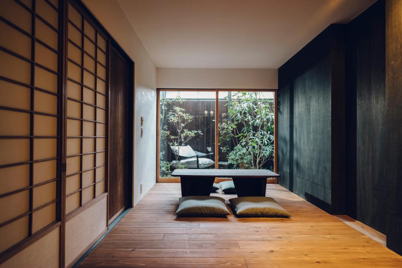 Ieno House Kyoto Quioto Exterior foto