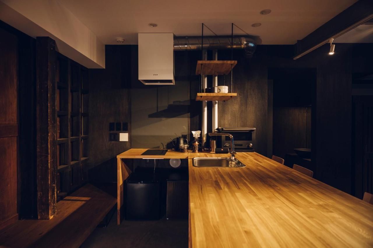 Ieno House Kyoto Quioto Exterior foto