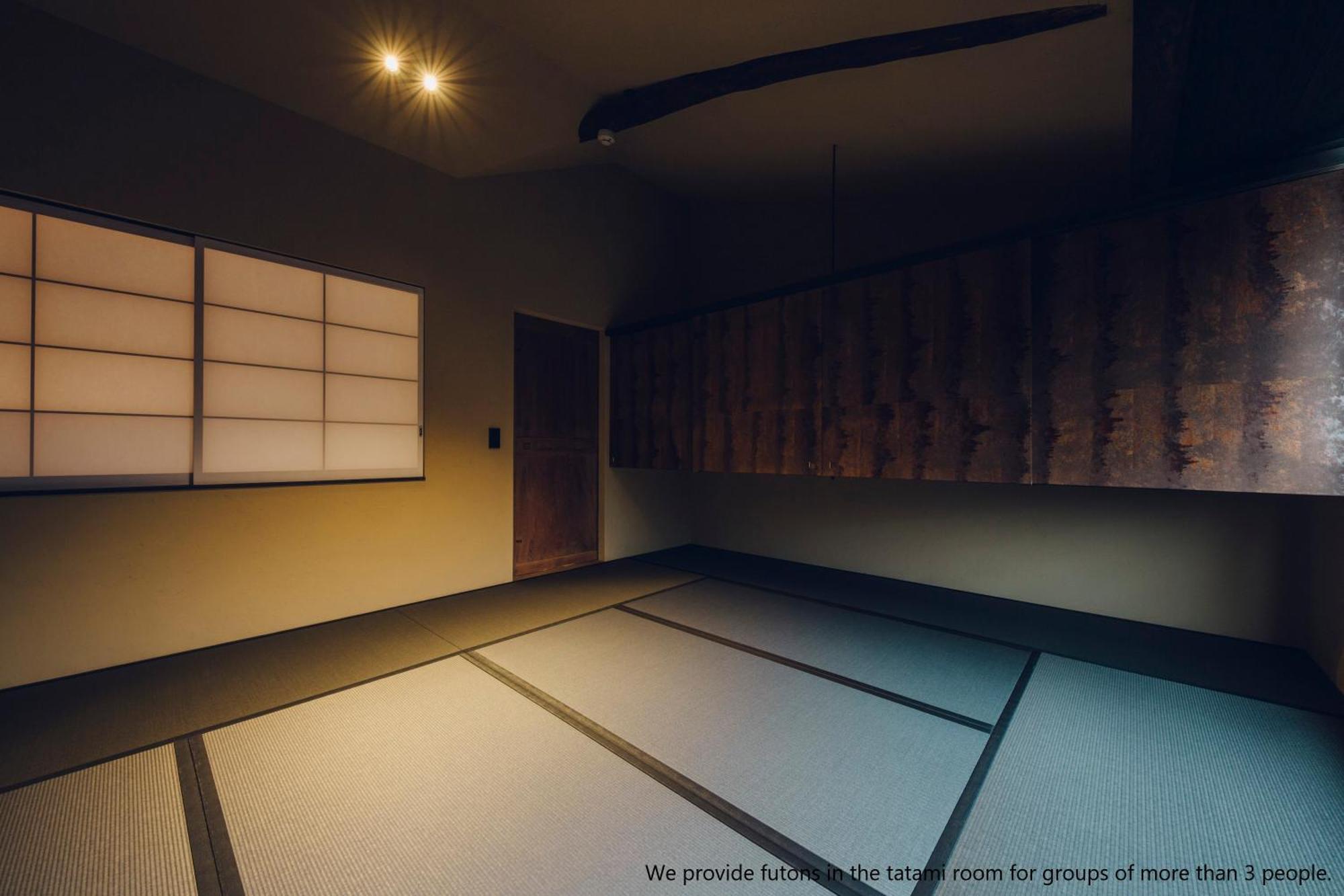 Ieno House Kyoto Quioto Exterior foto